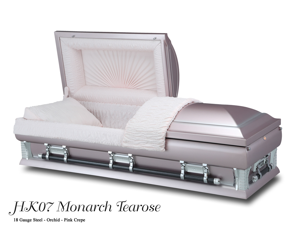 HK07 Monarch Tearose